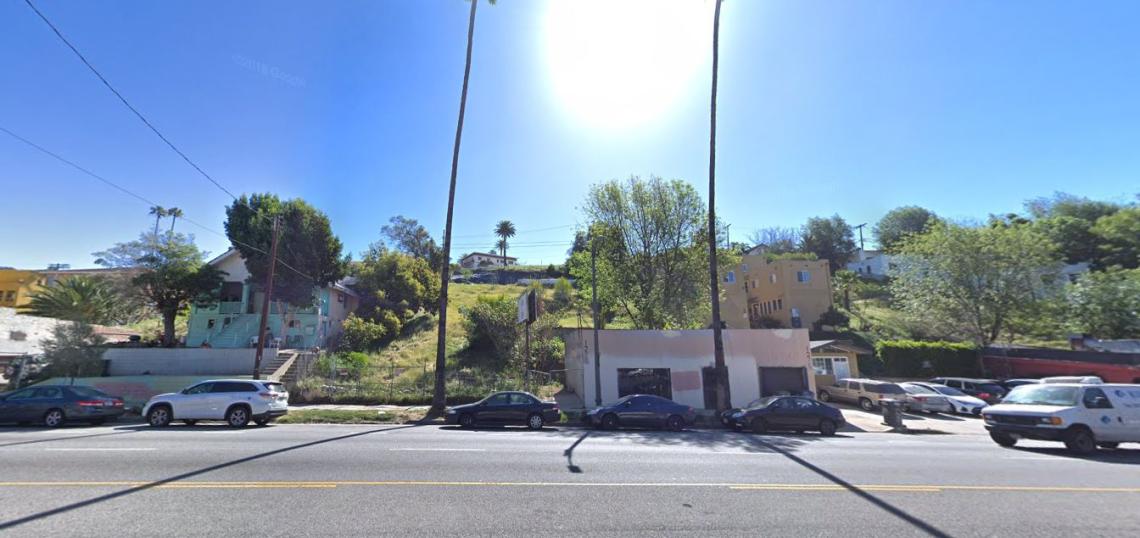 77Unit Apartment Complex Planned in Echo Park Urbanize LA